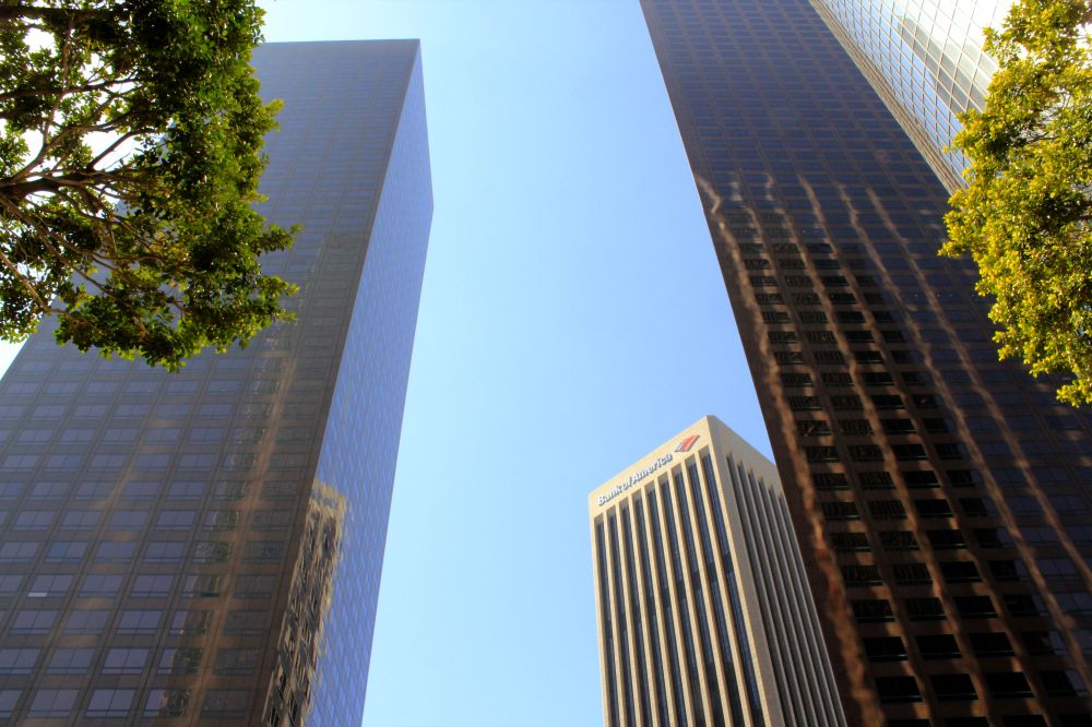 financial district 2014 DTLA