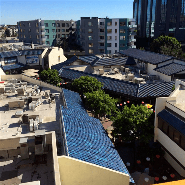 little tokyo village la 2015